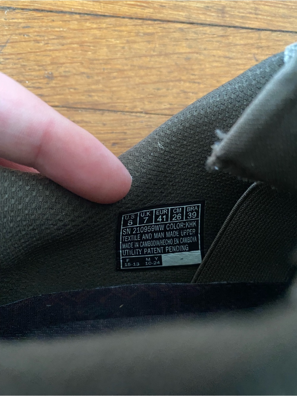 Sketchers Slip-Ins Relaxed Fit Melson - Coronado - Picture 7 of 7
